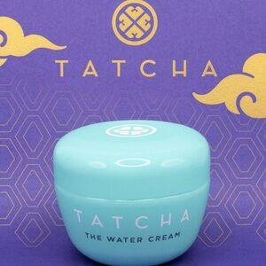 Tatcha The Water Cream - Aqua Blue Moisturizer